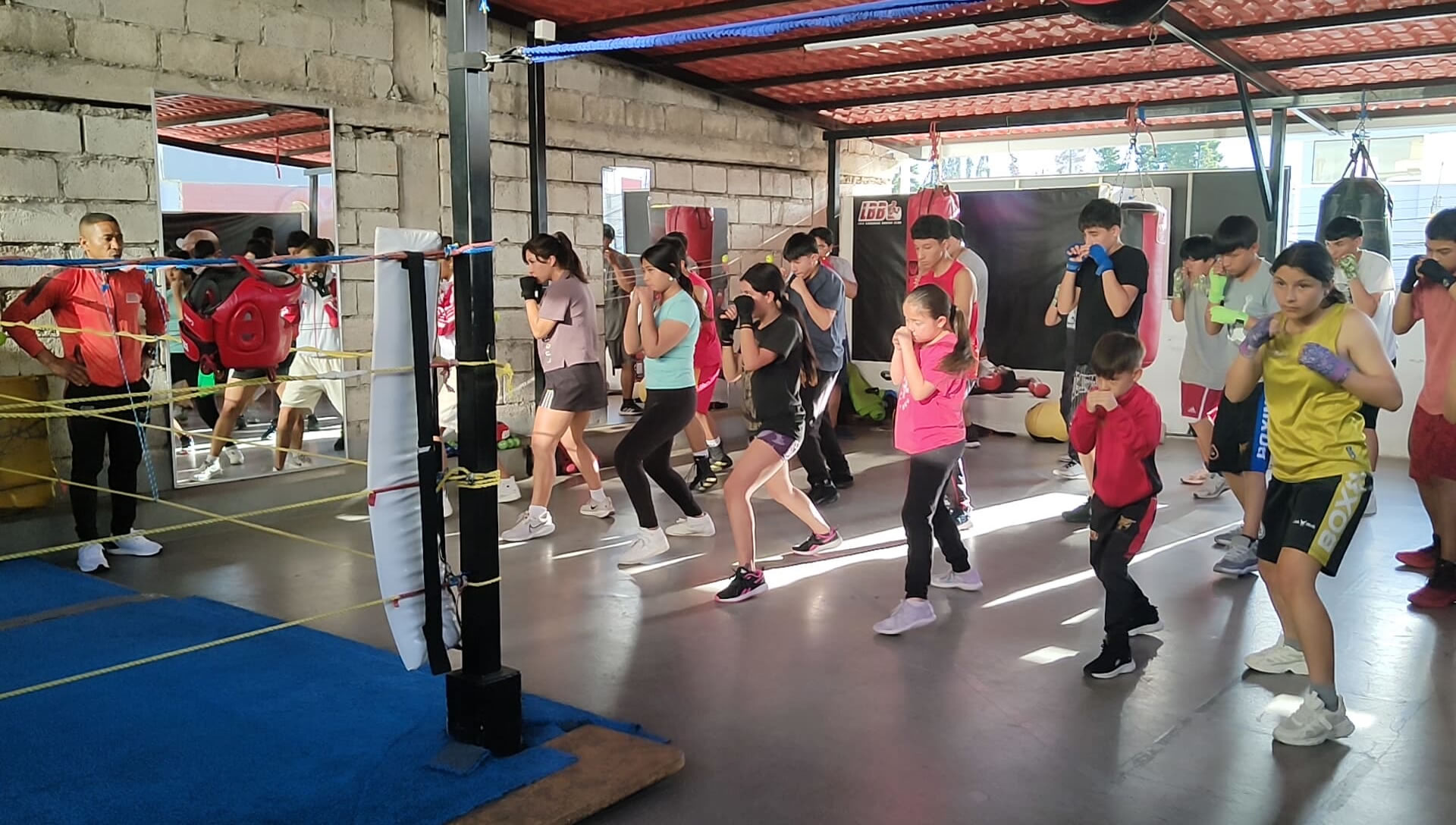 Entrenamiento 3